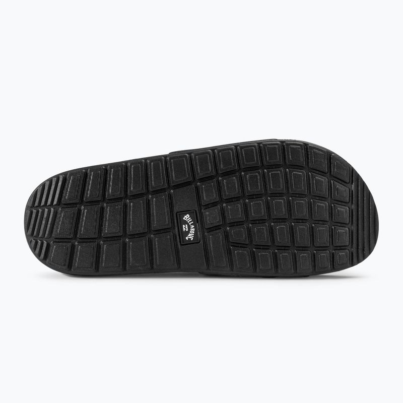 Pánske žabky Billabong Paradise Slide black 4