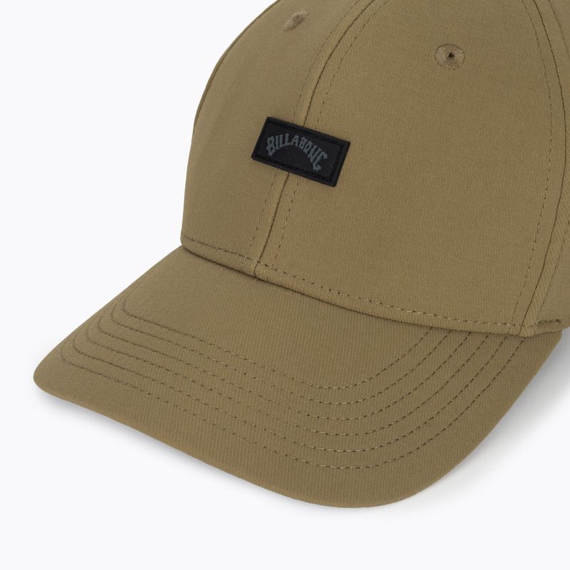 Pánska šiltovka Billabong Surftrek Snapback gravel 3