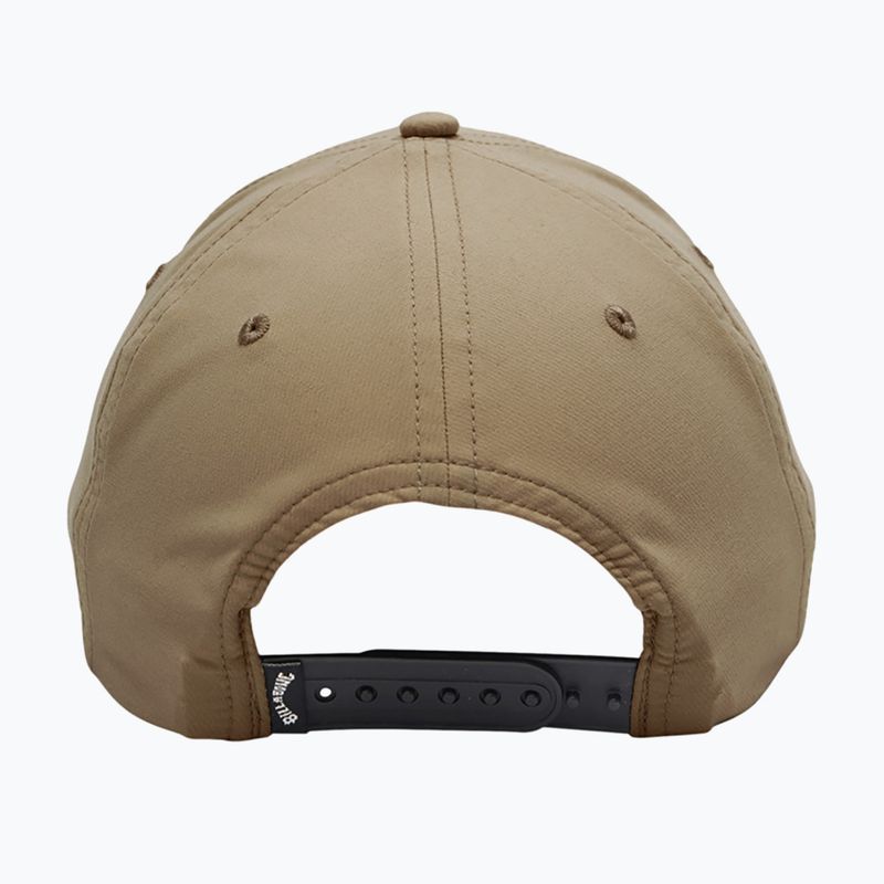 Pánska šiltovka Billabong Surftrek Snapback gravel 4