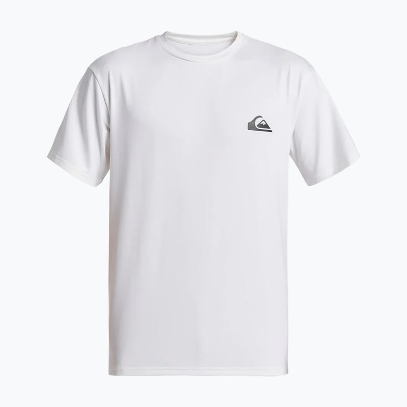 Pánske tričko Quiksilver Everyday Surf white 5