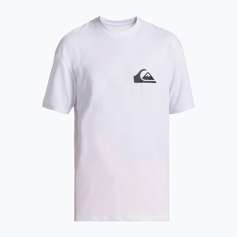 Detské tričko na plávanie Quiksilver Everyday Surf Tee white 5