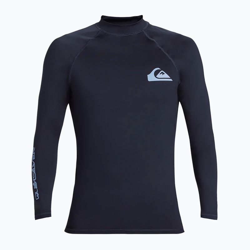 Pánske tričko na plávanie Quiksilver Everyday UPF50 dark navy 5