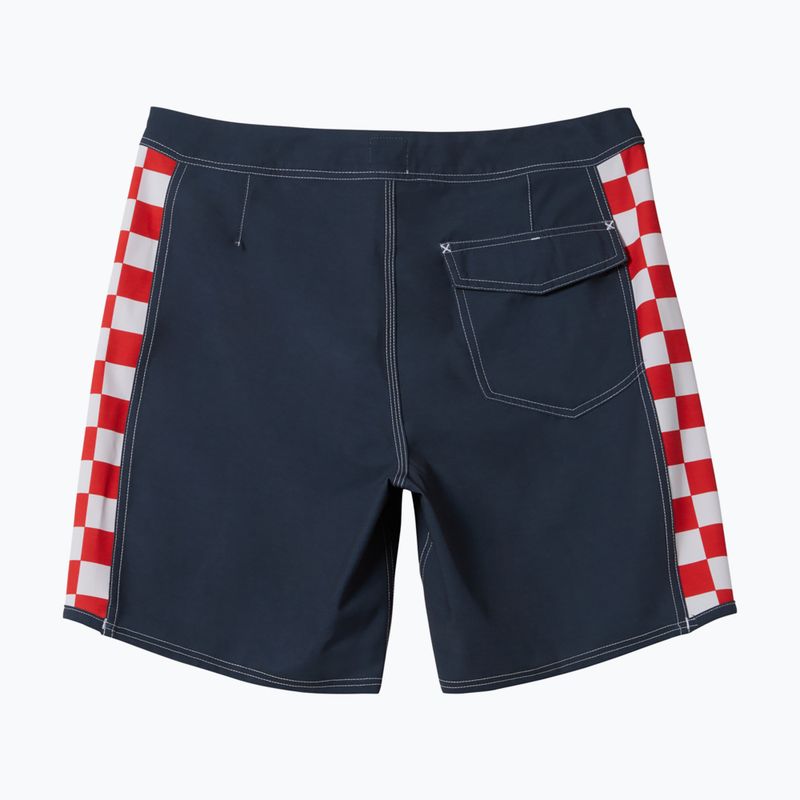 Pánske plavecké šortky Quiksilver Original Arch 18 dark navy 2