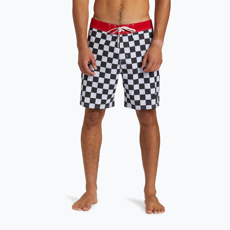Pánske plavecké šortky Quiksilver Original Straight Leg 18 black 3