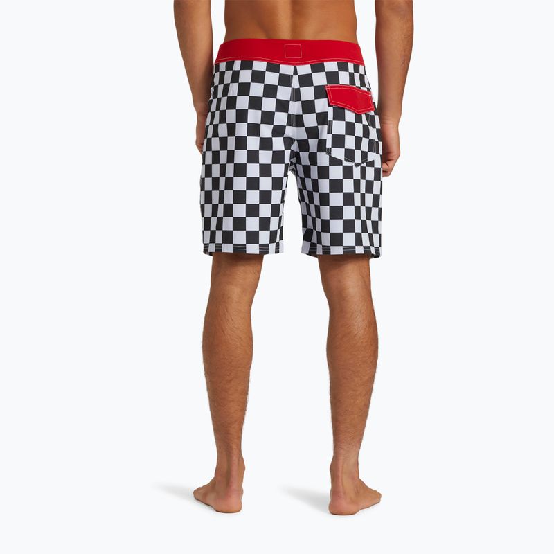 Pánske plavecké šortky Quiksilver Original Straight Leg 18 black 5