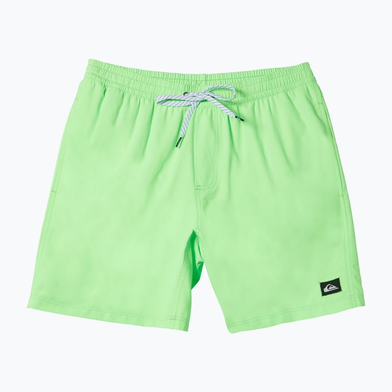 Pánske plavecké šortky Quiksilver Everyday Solid Volley 15