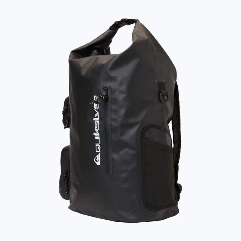 Vodeodolný batoh Quiksilver Evening Sesh 35 l black/black 2
