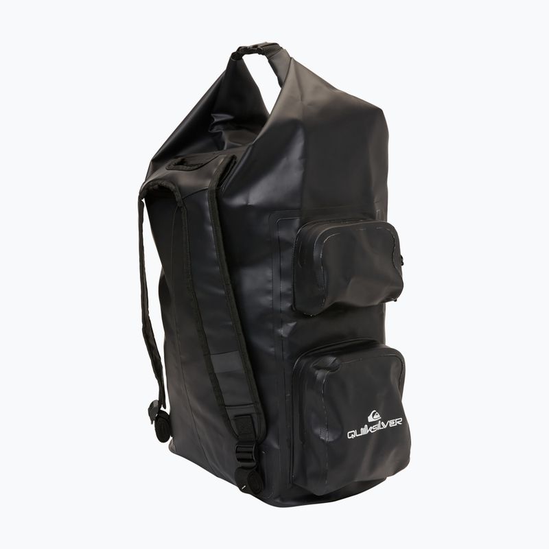 Vodeodolný batoh Quiksilver Evening Sesh 35 l black/black 3