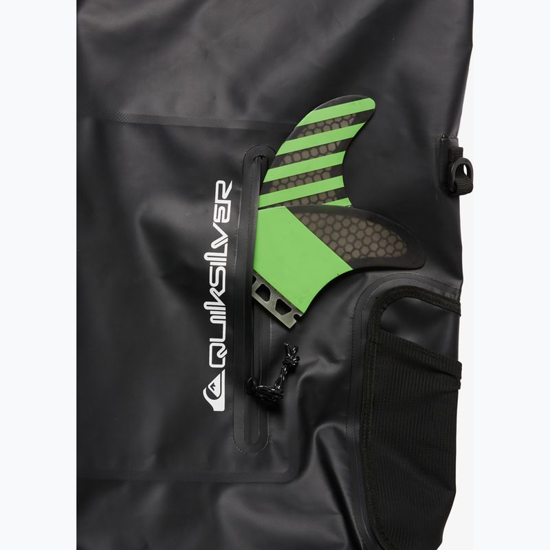 Vodeodolný batoh Quiksilver Evening Sesh 35 l black/black 5