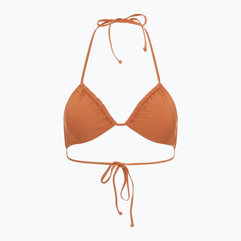 Vrchný diel plaviek  Billabong Sol Searcher Multi Tri golden brown