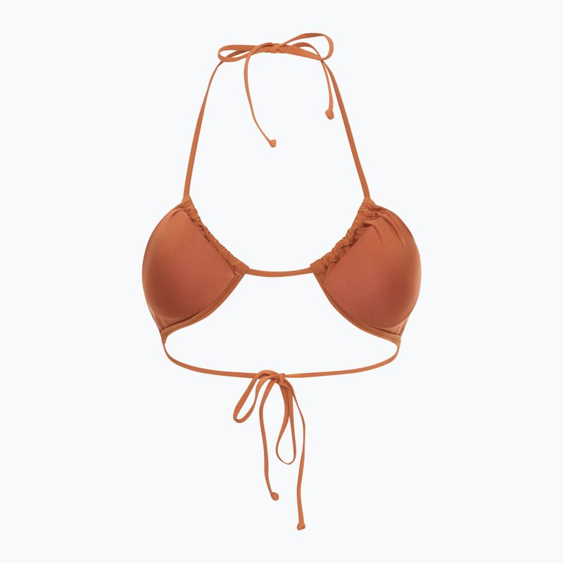 Vrchný diel plaviek  Billabong Sol Searcher Multi Tri golden brown 2