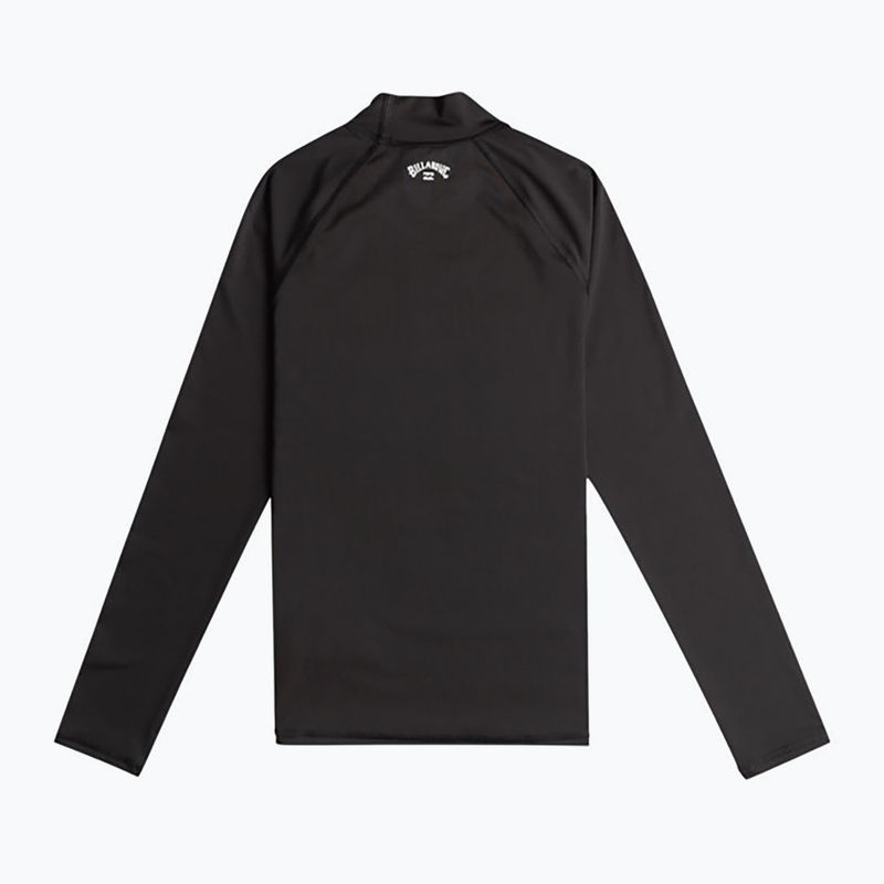 Dámsky longsleeve na plávanie  Billabong Tropic Surf black 2