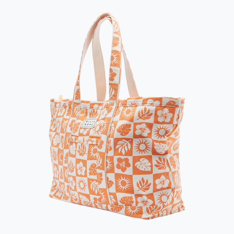 Dámska taška Billabong All Day Beach Tote dried mango 2