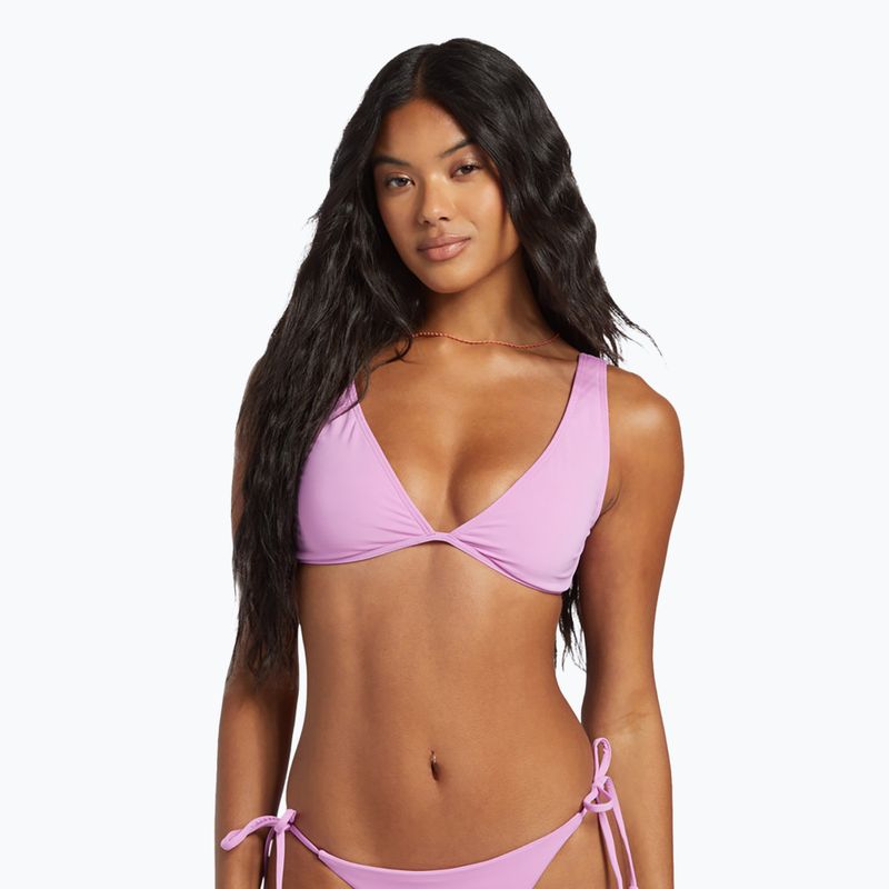 Vrchný diel plaviek  Billabong Sol Searcher Ava Tank lush lilac