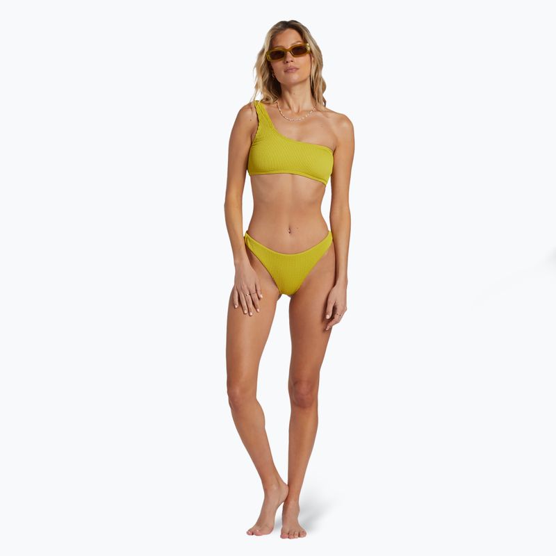 Vrchný diel plaviek  Billabong Summer High Lilly One Shoulder tart lime 5