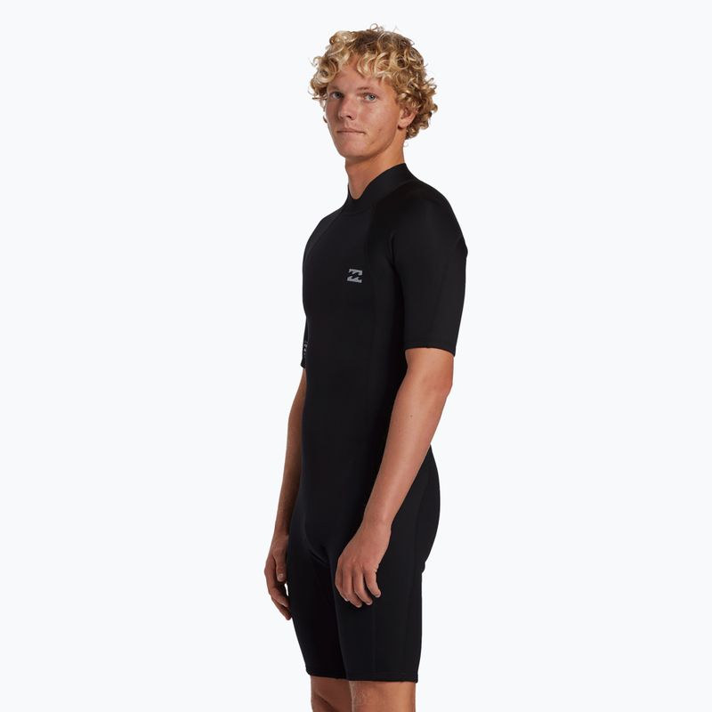 Pánsky neoprén Billabong 2/2 mm Foil FL Spring black 3