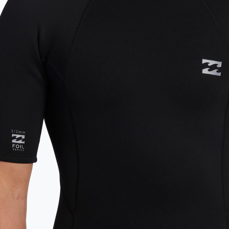 Pánsky neoprén Billabong 2/2 mm Foil FL Spring black 5