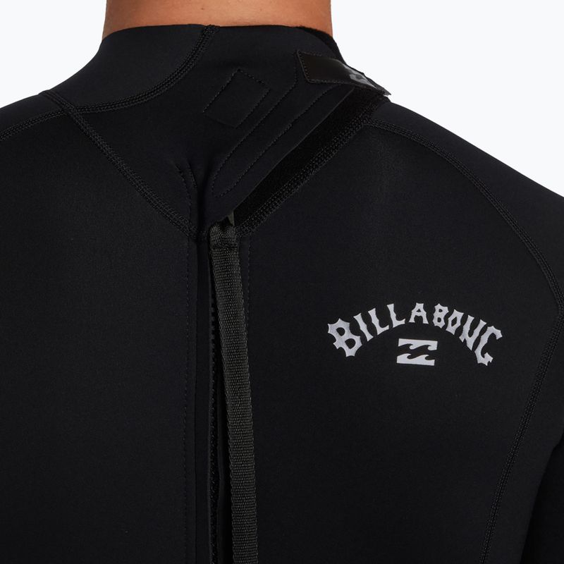 Pánsky neoprén Billabong 2/2 mm Foil FL Spring black 6