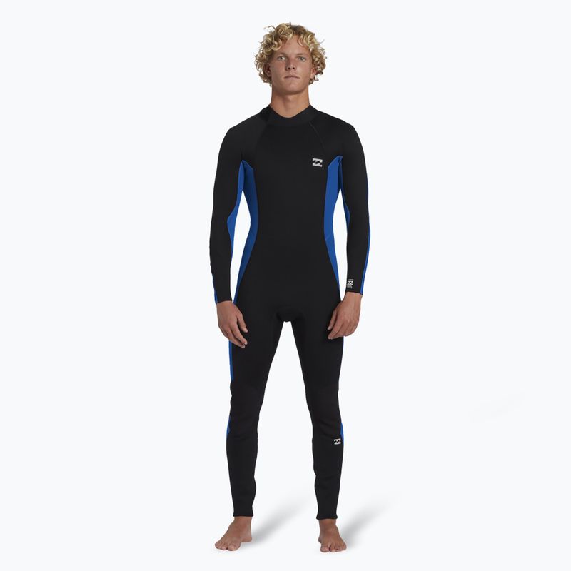Neoprén pánsky Billabong 3/2 Foil BZ FL mid blue