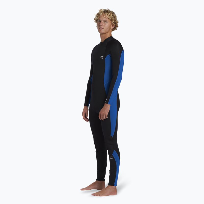 Neoprén pánsky Billabong 3/2 Foil BZ FL mid blue 2
