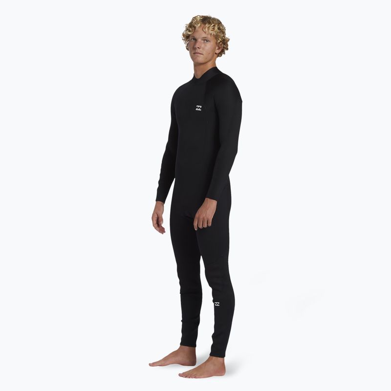 Neoprén pánsky Billabong 3/2 Foil BZ FL black 2
