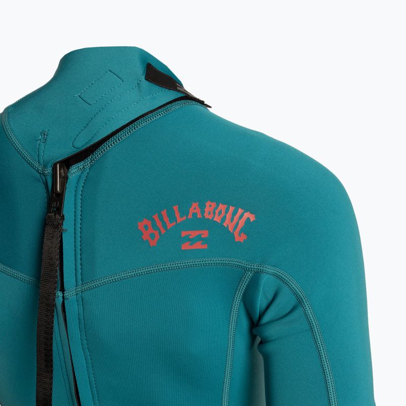Neoprén dámsky Billabong 2 mm Foil FL Spring marine 5