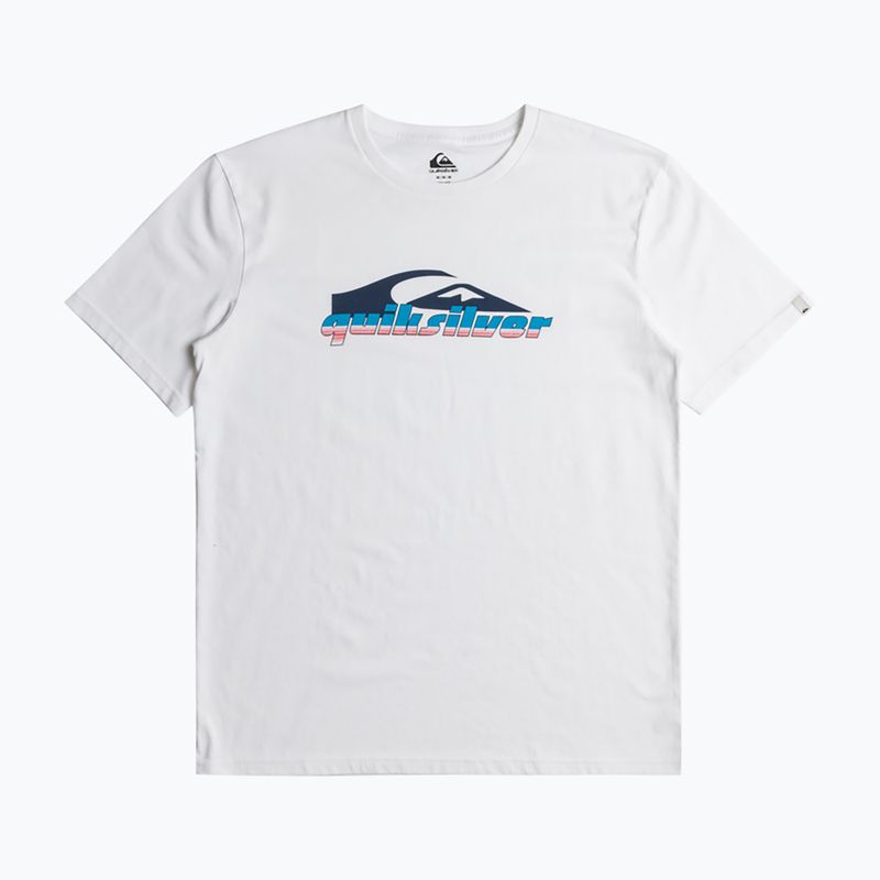 Pánske tričko Quiksilver Patriot white