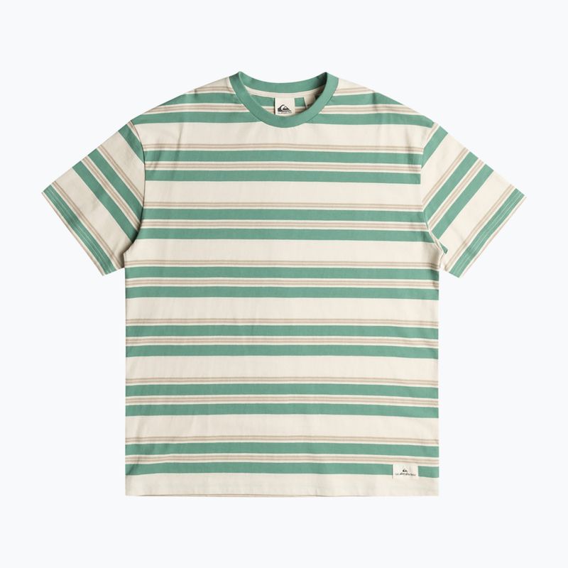 Pánske tričko Quiksilver Eco YD Stripe Tee frosty eco stripe tee 3