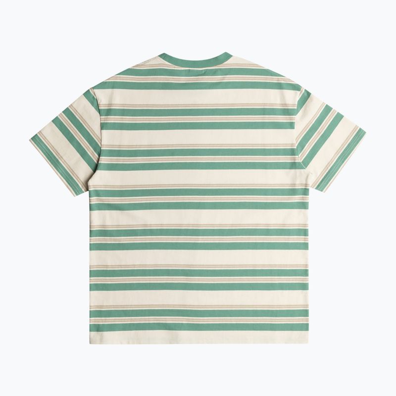 Pánske tričko Quiksilver Eco YD Stripe Tee frosty eco stripe tee 4