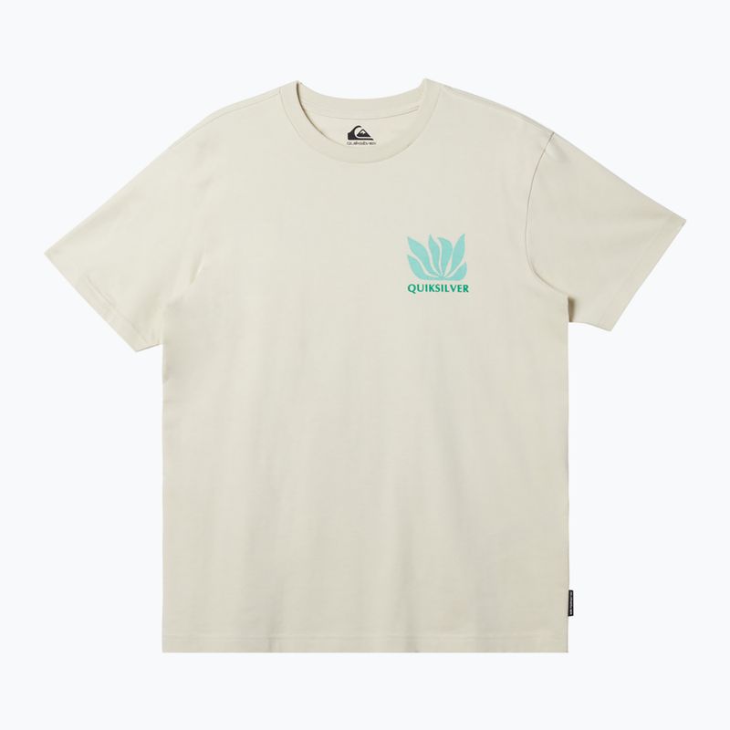 Pánske tričko Quiksilver Natural Forms Mor silver birch 4