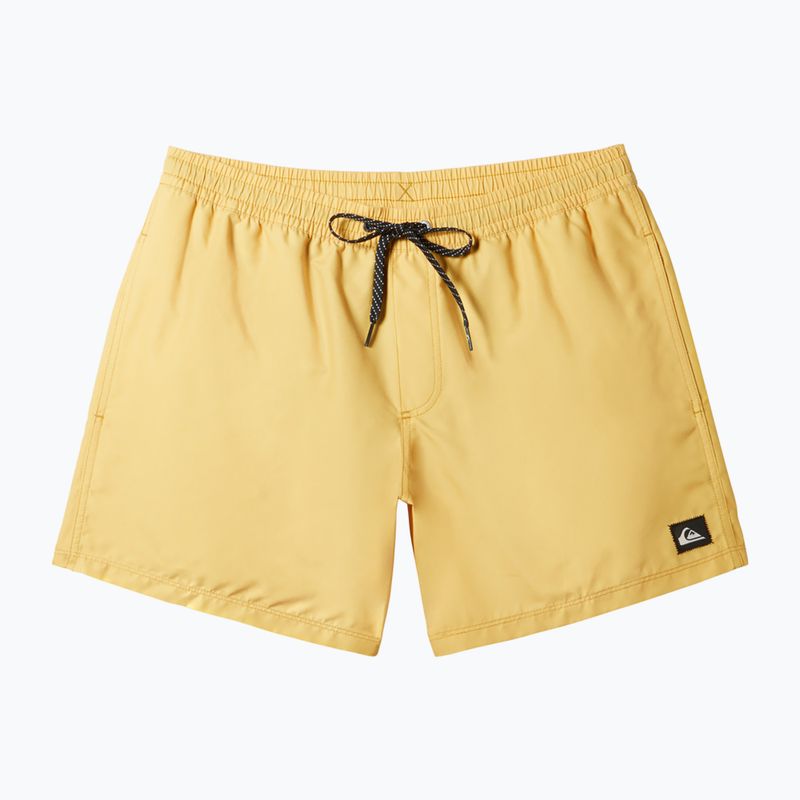 Pánske plavecké šortky Quiksilver Everyday Solid Volley 15