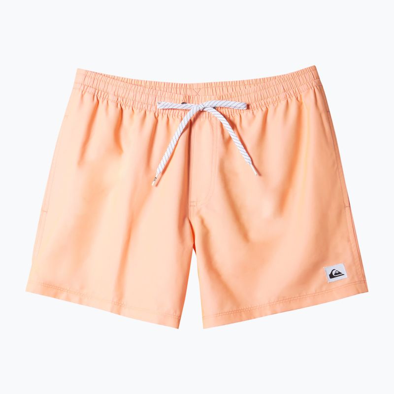 Pánske plavecké šortky Quiksilver Everyday Solid Volley 15