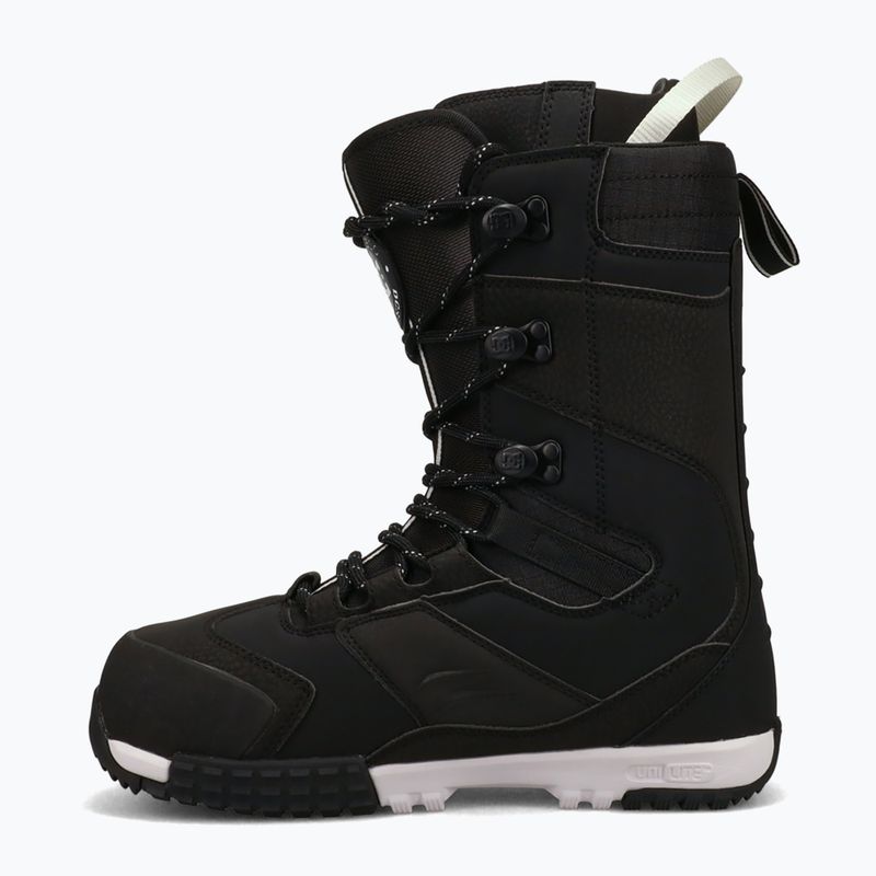 Pánske snowboardové topánky DC Premier Hybrid black/white 3