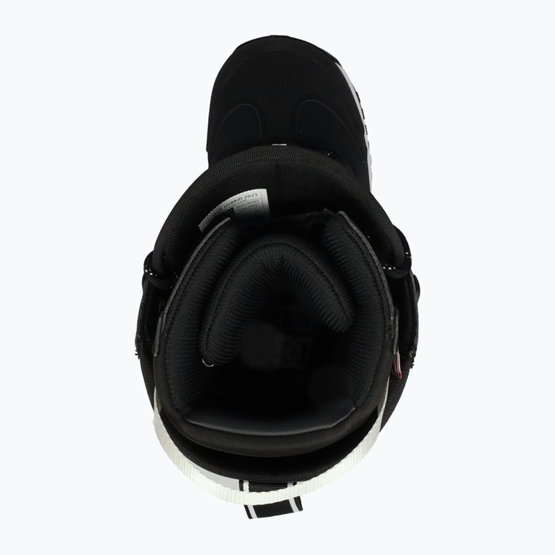Pánske snowboardové topánky DC Premier Hybrid black/white 4