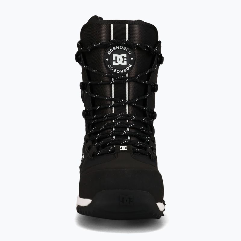 Pánske snowboardové topánky DC Premier Hybrid black/white 5