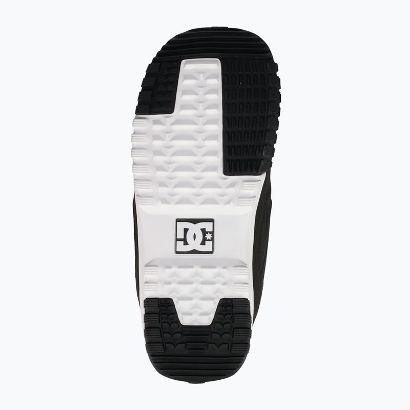 Pánske snowboardové topánky DC Premier Hybrid black/white 6