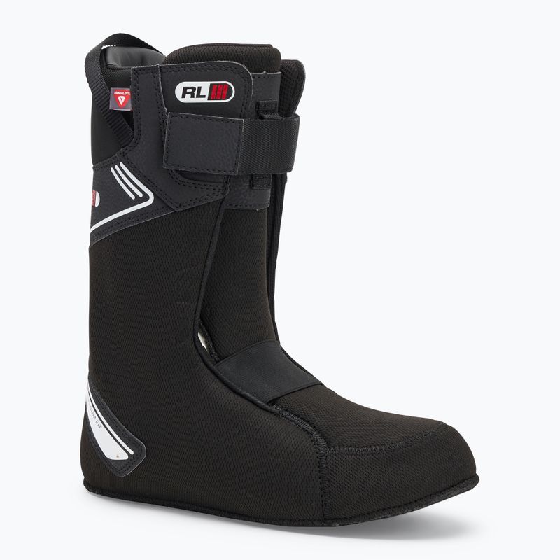 Pánske snowboardové topánky DC Transcend black/camel 5
