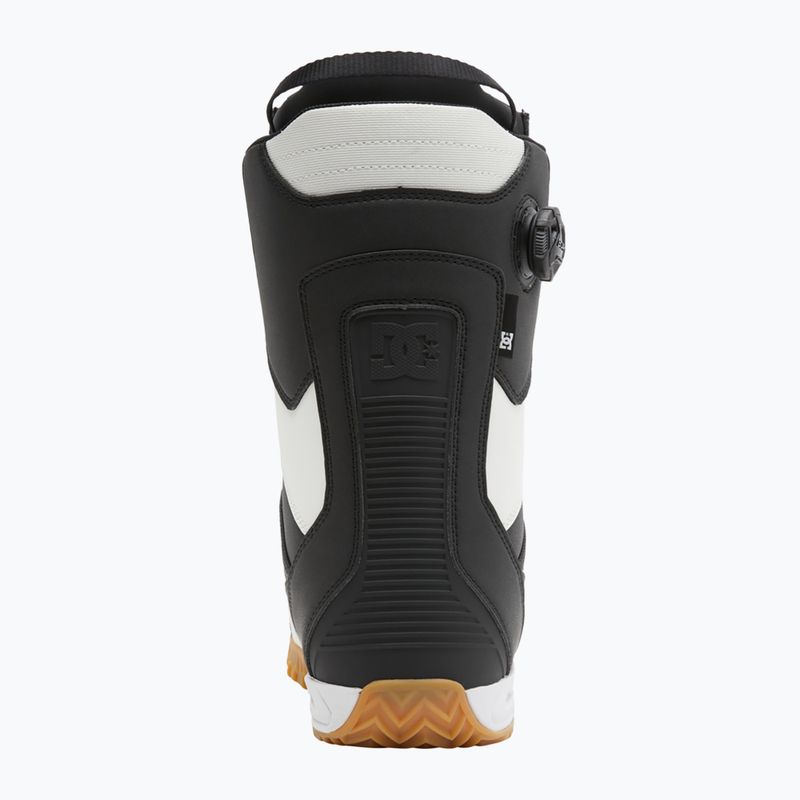 Pánske snowboardové topánky DC Transcend black/camel 5