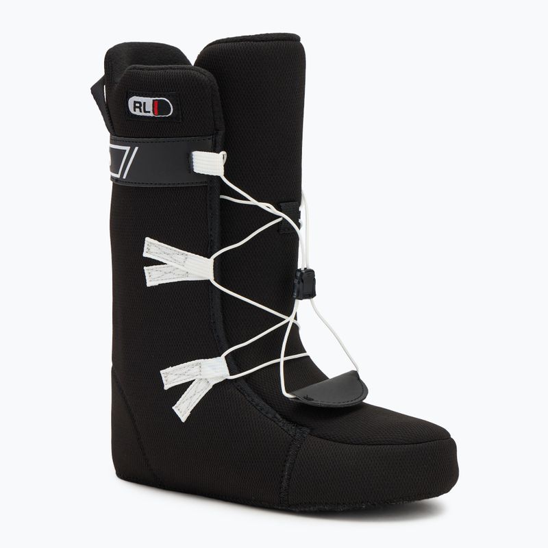 Dámske snowboardové topánky DC white/white 5