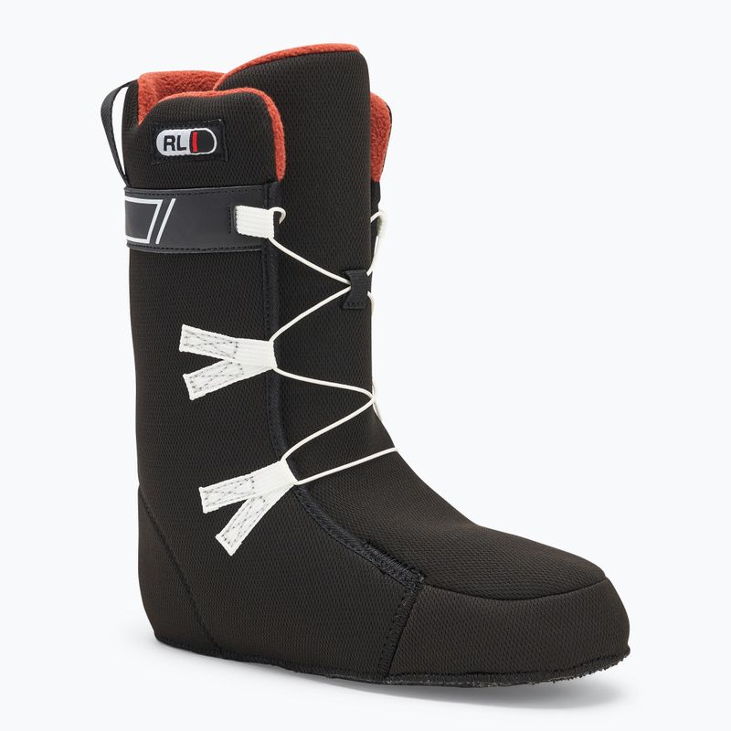 Pánske snowboardové topánky DC Phase Boa brown/black/white 5