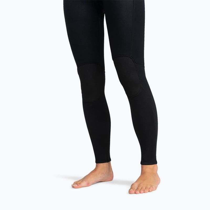 Dámsky neoprén ROXY 3/2 Prologue Back Zip Flock Foam Black 5