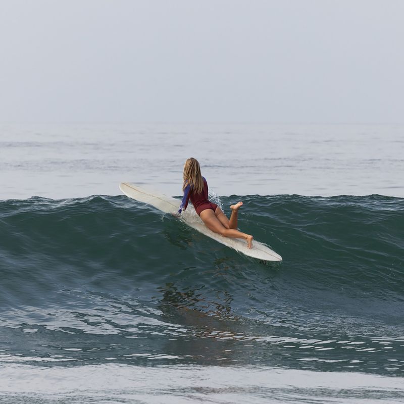 Dámsky neoprén ROXY 1.5 Rise Cheeky Qlock pomegranate 9