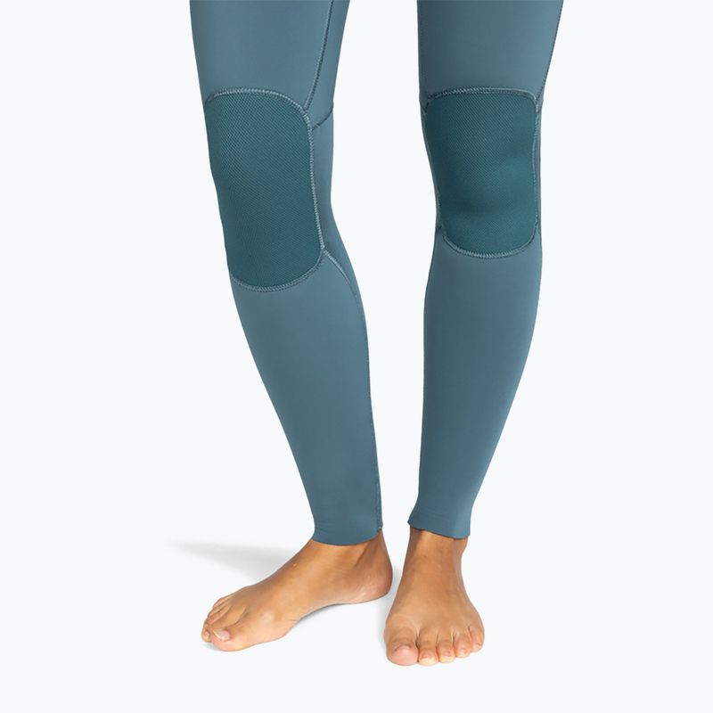 Dámsky plavecký neoprén ROXY 4/3 mm Swell Series Back Zip GBS starglazer 6
