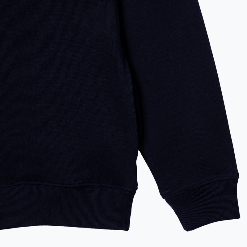Pánska mikina Lacoste SH1927 166 navy blue 7