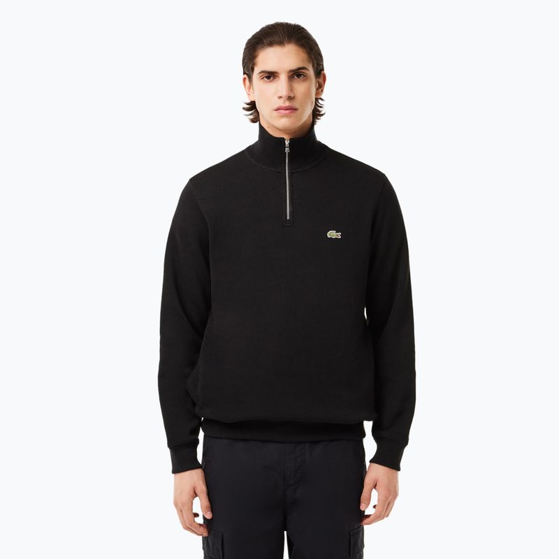 Pánska mikina Lacoste SH1927 031 black