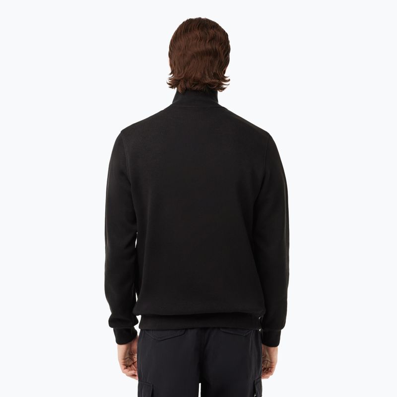 Pánska mikina Lacoste SH1927 031 black 2