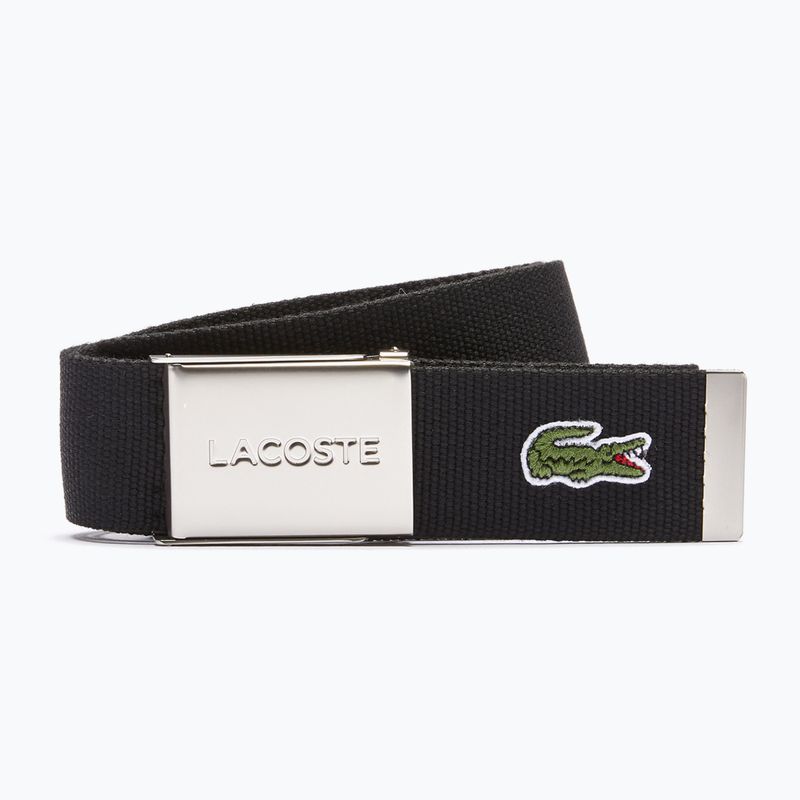 Opasok Lacoste RC2012 M98 noir