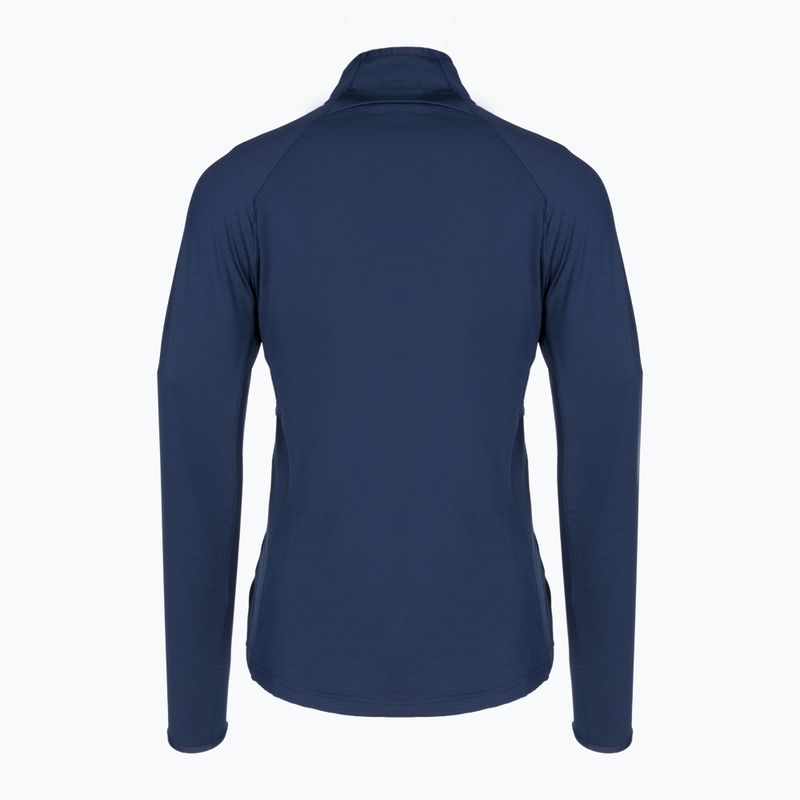Lacoste dámska tenisová bunda námornícka modrá SF5211 2