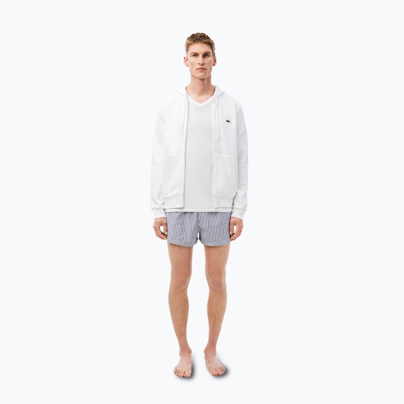 Pánske tričko Lacoste TH3374 3-pack white 2