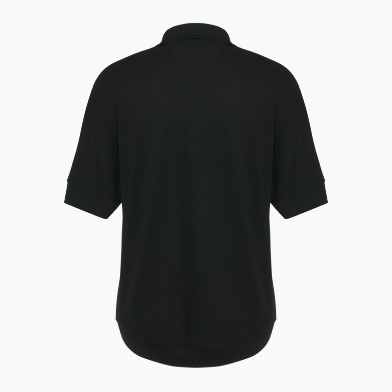 Dámske polo tričko Lacoste PF0504 black 2